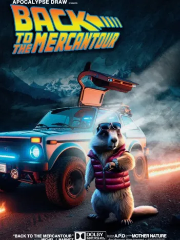 Produit Back to Mercantour Image