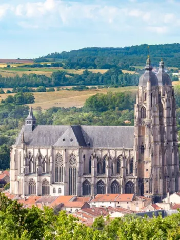 Produit Basilique de Saint-Nicolas-de-Port Image