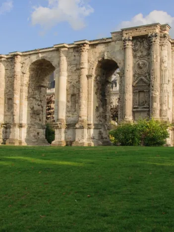Produit Porte de Mars - Reims Image