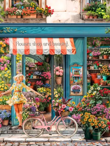 Produit Chez le Fleuriste Image