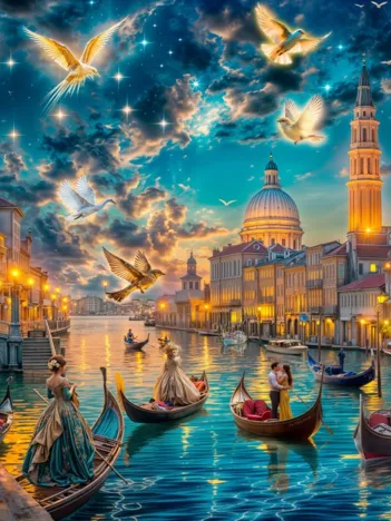 Produit Voyage Magique à Venise Image