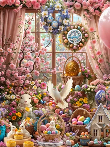 Produit Les Délices de Pâques Image