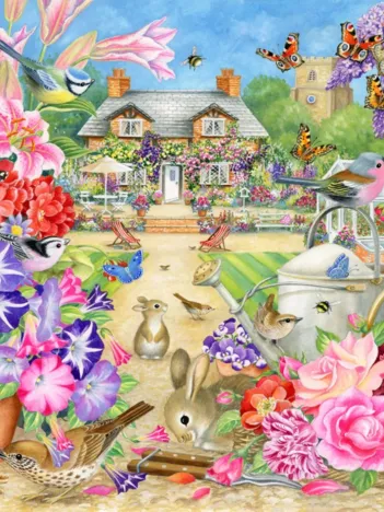 Produit Jardin d'Eté Image