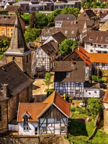 Produit Old Village Image