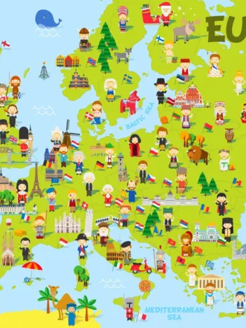 Produit Europe Image