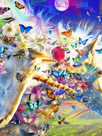 Produit Unicorn Dream Image