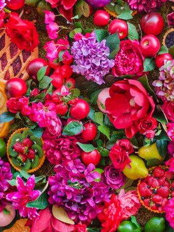 Produit Flowers & Fruits Image