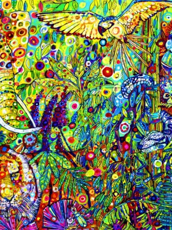 Produit The Rainforest Image