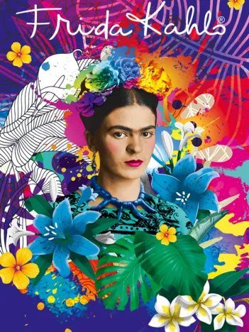 Produit Frida Kahlo Image