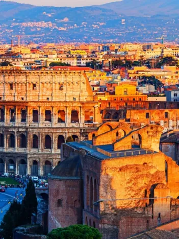 Produit Colosseum in Rome, Italy Image
