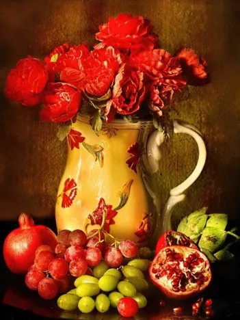 Produit Still Life - Vase Image