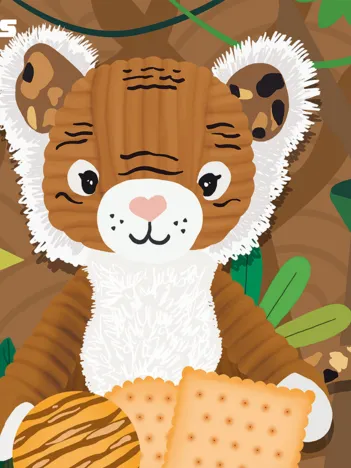 Produit Pièces XXL - Les Déglingos - Spéculos Image