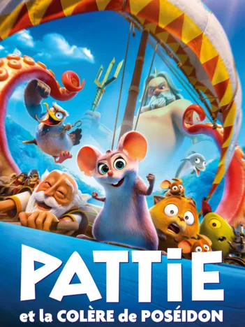 Produit Pièces XXL - PATTIE et la Colère de Poséidon Image