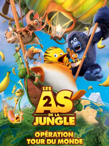 Produit Pièces XXL - Les As de la Jungle 2 Image