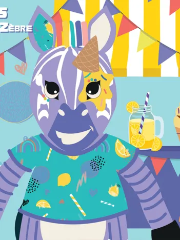 Produit Pièces XXL - Les Déglingos - Kiprokos Image