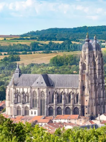 Produit Basilique de Saint-Nicolas-de-Port Image