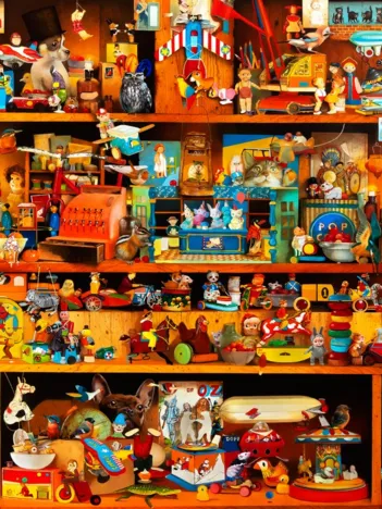 Produit Toys Tale Image