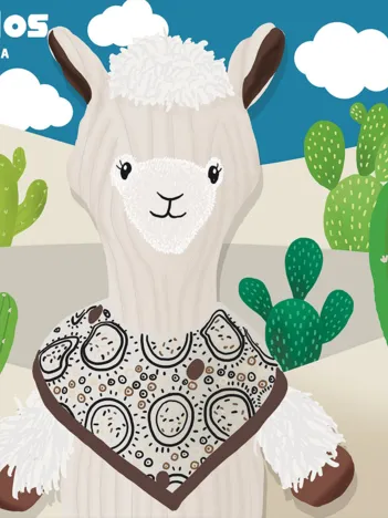 Produit Pièces XXL - Les Déglingos - Muchachos Image