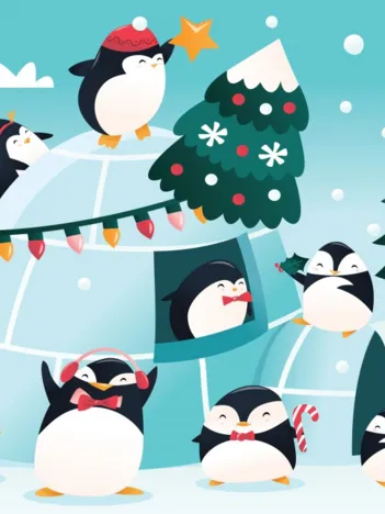 Produit L'Igloo des Pingouins Image