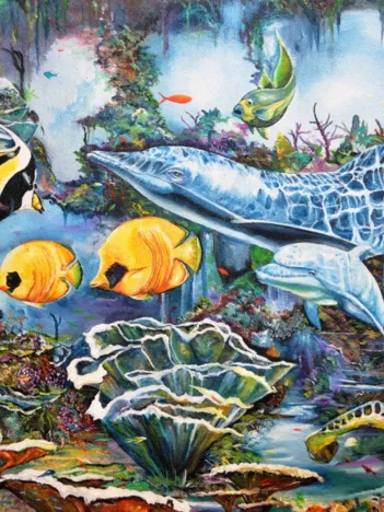 Produit Underwater World Image