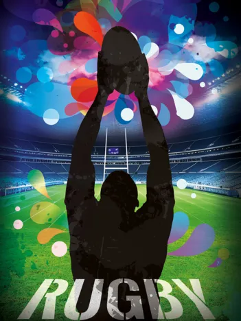 Produit Rugby Stadium Image