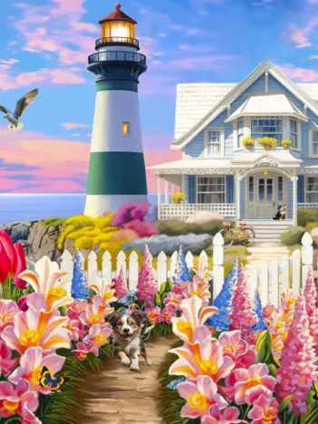 Produit Heaven By The Ocean Image