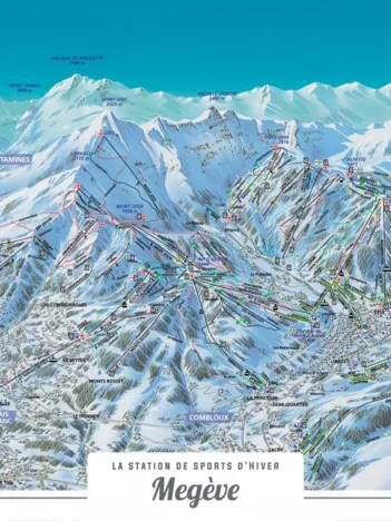 Produit Megève Image