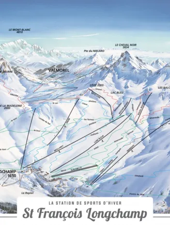 Produit St François Longchamps Image