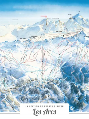 Produit Les Arcs Image