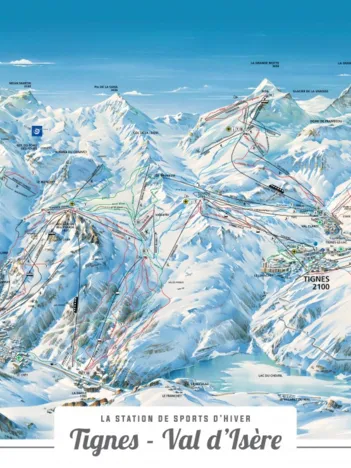 Produit Tignes - Val d'Isère Image