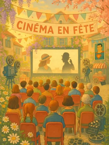 Produit Cinéma en Fête Image