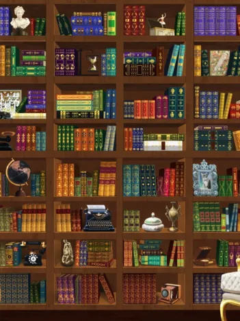 Produit The Vintage Library Image