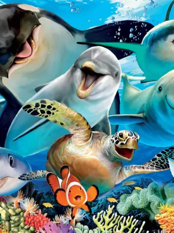 Produit Selfie Sous-Marin Image