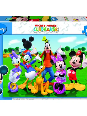 Produit Mickey dans le jardin Image