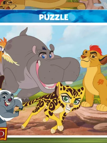 Produit The Lion Guard Image