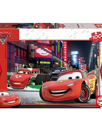 Produit Cars 2 : Flash McQueen à Tokyo Image