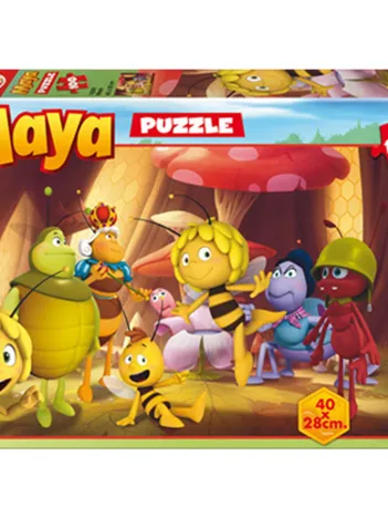 Produit Maya l'abeille Image