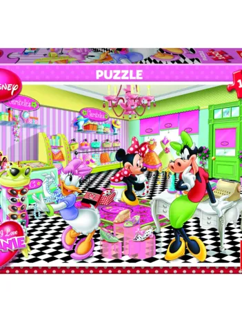 Produit I love Minnie Image