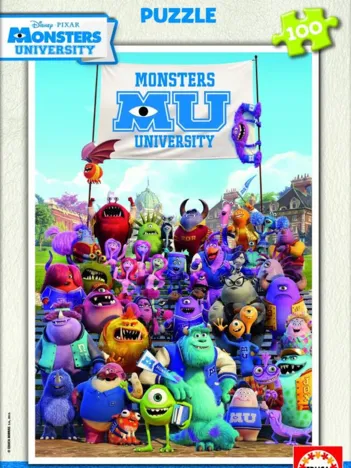 Produit Monstres et compagnie : Monsters University Image