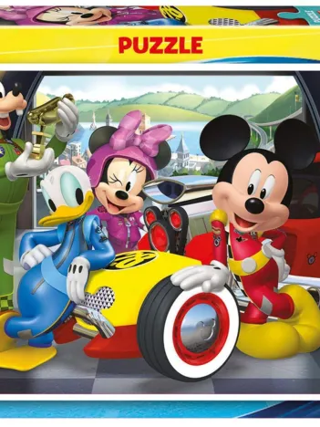 Produit Mickey and the Roadster Racers Image
