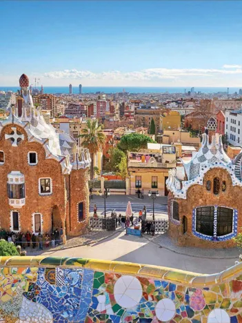 Produit Barcelona, Park Güell Image