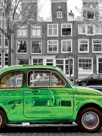 Produit Voiture à Amsterdam Image