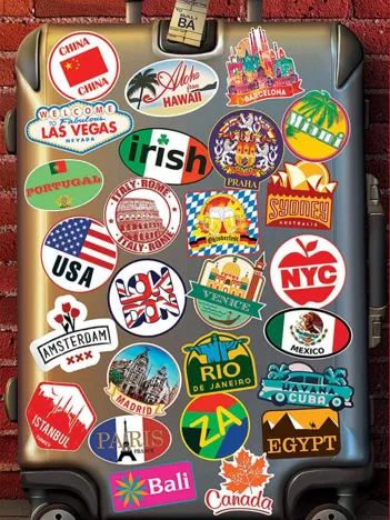 Produit Amour du Voyage Image