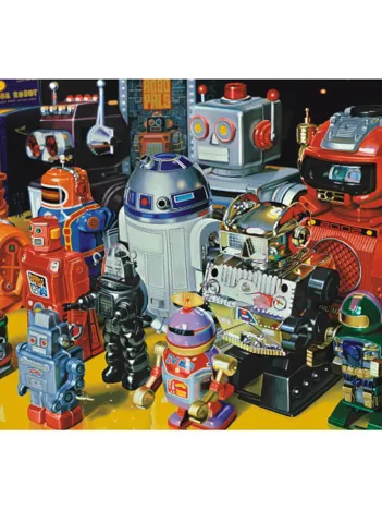 Produit Robots Image