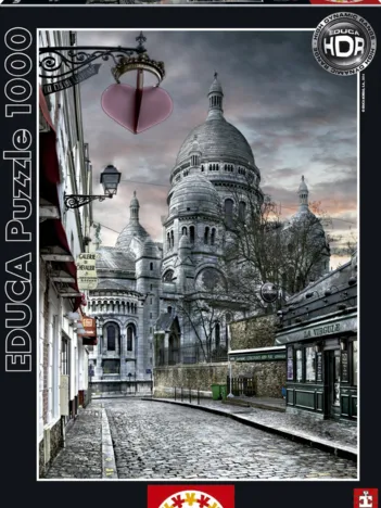 Produit Paris, Montmartre Image