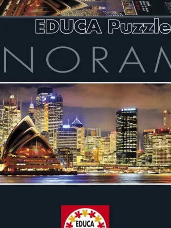 Produit Australie, Sydney by Night Image