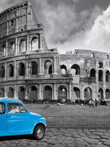 Produit Italie, Rome : Le Colisée Image