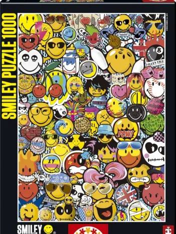 Produit Smiley World Image