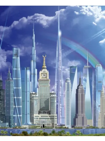 Produit Grands Bâtiments Image