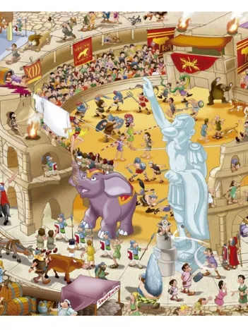 Produit Stories of the History : Rome Antique Image